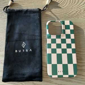 Burga Phone Case